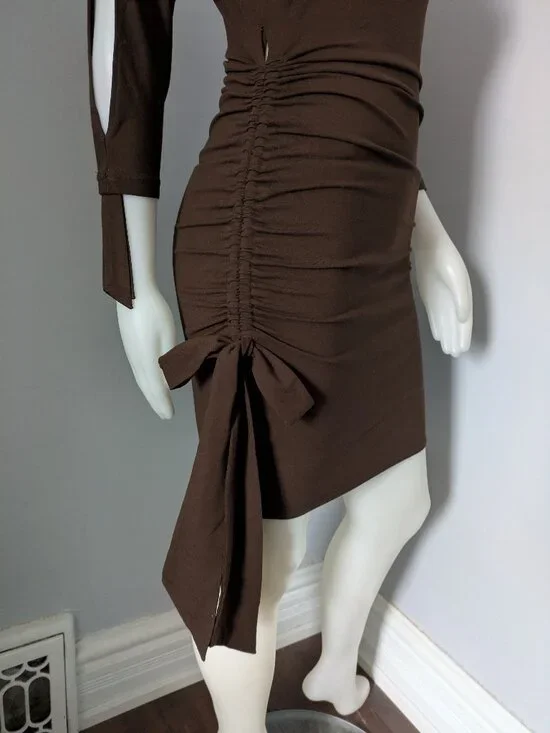 Cache dress - Picture 3 of 7